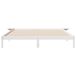 Estructura De Cama Doble Matrimonial Estructura De Cama Doble Matrimonial Blanco