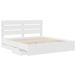 Estructura De Cama Doble Matrimonial Estructura De Cama Doble Matrimonial Blanco