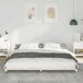 Estructura De Cama Doble Matrimonial Estructura De Cama Doble Matrimonial Blanco