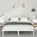 Estructura De Cama Doble Matrimonial Estructura De Cama Doble Matrimonial Blanco