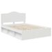 Estructura De Cama Doble Matrimonial Estructura De Cama Doble Matrimonial Blanco