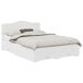 Estructura De Cama Doble Matrimonial Estructura De Cama Doble Matrimonial Blanco