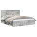 Estructura De Cama Doble Matrimonial Estructura De Cama Doble Matrimonial Gris