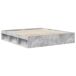 Estructura De Cama Doble Matrimonial Estructura De Cama Doble Matrimonial Gris