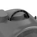 Arenero para Gato Acero Inoxidable 201, PP PawHut Arenero para Gato Acero Inoxidable 201, PP PawHut Gris