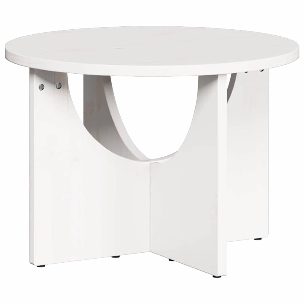 mesa de cafe - mesa de centro - mesa baja 50 x 50 x 35 cm madera maciza de pino