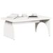 Mesa de Café - Mesa de Centro Mesa de Café - Mesa de Centro Blanco