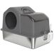 Arenero para Gato Acero Inoxidable, ABS PawHut Arenero para Gato Acero Inoxidable, ABS PawHut Gris