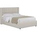 Cama doble Cama doble Beige