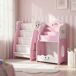 Estantería Infantil MDF AIYAPLAY Estantería Infantil MDF AIYAPLAY Rosa