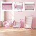 Estantería Infantil MDF AIYAPLAY Estantería Infantil MDF AIYAPLAY Rosa