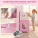 Estantería Infantil MDF AIYAPLAY Estantería Infantil MDF AIYAPLAY Rosa