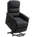 Sillón de Masaje - Sillón Relax Sillón de Masaje - Sillón Relax Negro