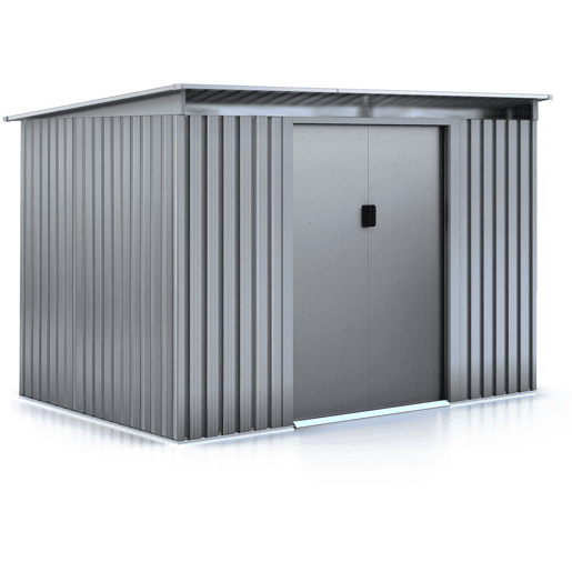 Metalowa szopa ogrodowa Texas - 4,72 m²