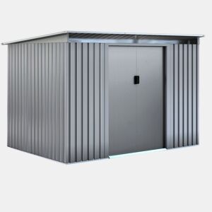 Metalowa szopa ogrodowa Texas - 4,72 m²