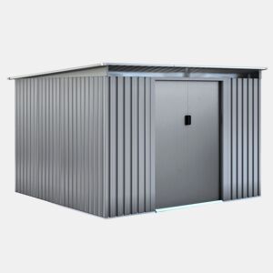 Metalowa szopa ogrodowa Texas - 6,29 m²