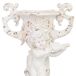 Candelabro con angel Candelabro con angel Blanco