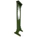 Espejo de madera Espejo de madera Verde