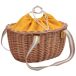 Cesta de picnic Cesta de picnic Marrón