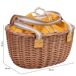 Cesta de picnic Cesta de picnic Marrón