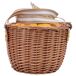 Cesta de picnic Cesta de picnic Marrón