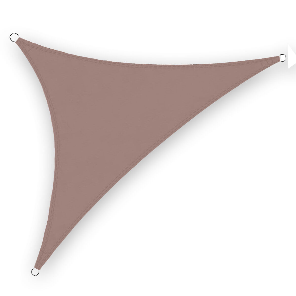 Toldo Vela Triangular Klack Impermeable 10x5