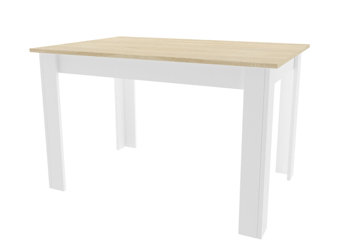 Mesa de comedor 120x80