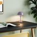 Lámpara de mesa Ellen Mini marca Nordlux Lámpara de mesa Ellen Mini marca Nordlux Morado