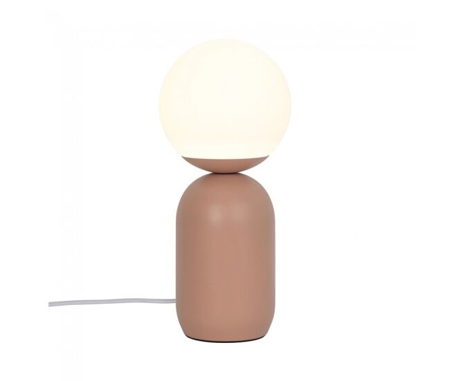 Lámpara de mesa notti ii marca nordlux