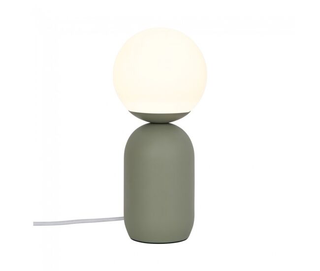 Lámpara de mesa notti ii marca nordlux