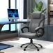 Silla de Oficina Silla de Oficina Gris