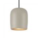 Lámpara colgante Notti 10 marca Nordlux Lámpara colgante Notti 10 marca Nordlux Gris