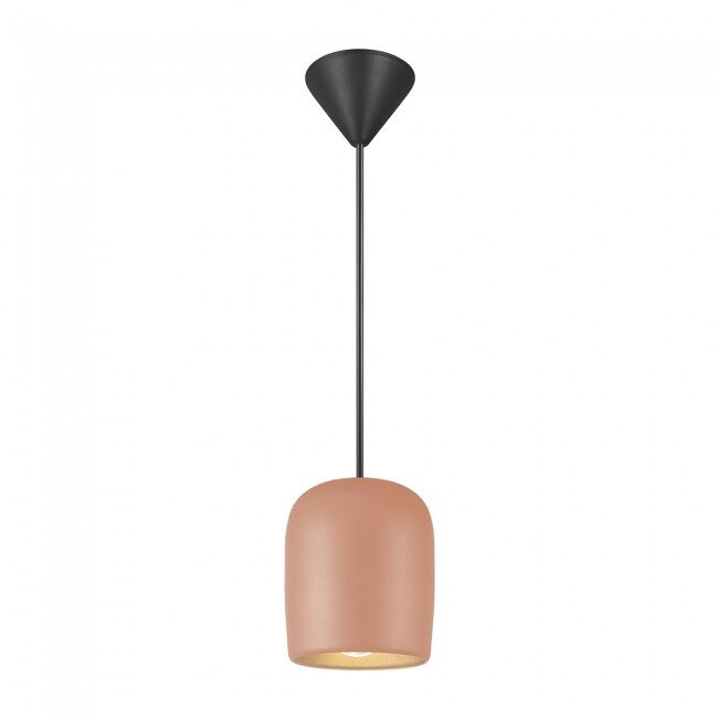 Lámpara colgante Notti 10 marca Nordlux Terracota