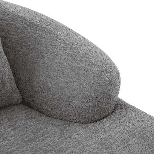 Sofá-cama rápido de 2 lugares - sofá-cama dobrável duplo com 2 almofadas de chenille multifuncional para a sala de estar e o quarto de hóspedes - cinzento claro Sofá-cama rápido de 2 lugares - sofá-cama dobrável duplo com 2 almofadas de chenille multifuncional para a sala de estar e o quarto de hóspedes - cinzento claro