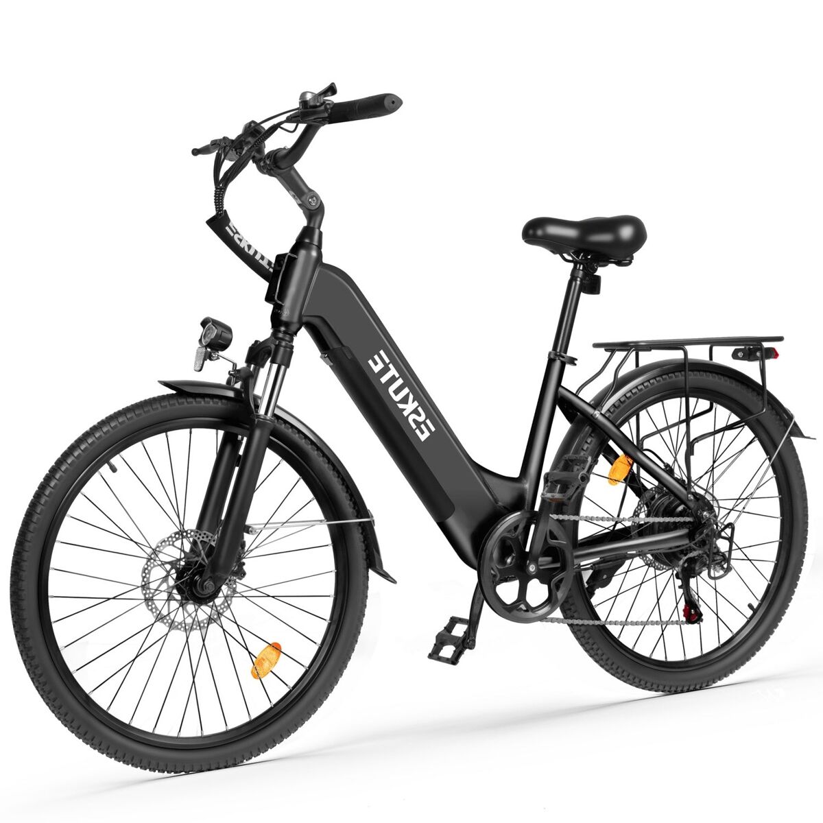 ESKUTE C202 Bicicleta Eléctrica 250W 48V17.5Ah
