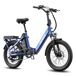FAFREES F20 Flex E-bike plegable 250W 36V20Ah FAFREES F20 Flex E-bike plegable 250W 36V20Ah Azul Marino