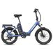 FAFREES F20 Flex E-bike plegable 250W 36V20Ah FAFREES F20 Flex E-bike plegable 250W 36V20Ah Azul Marino