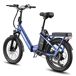 FAFREES F20 Flex E-bike plegable 250W 36V20Ah FAFREES F20 Flex E-bike plegable 250W 36V20Ah Azul Marino