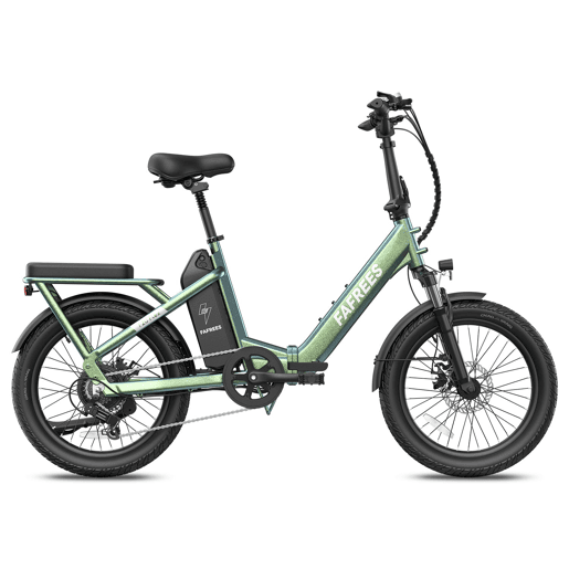 FAFREES F20 Flex E-bike dobrĂ¡vel - motor 250W bateria 36V20Ah 75KM - Verde Roxo FAFREES F20 Flex E-bike dobrĂ¡vel - motor 250W bateria 36V20Ah 75KM - Verde Roxo