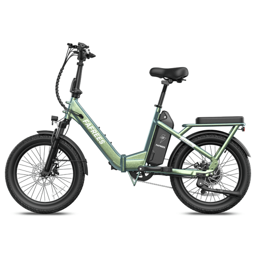 FAFREES F20 Flex E-bike dobrĂ¡vel - motor 250W bateria 36V20Ah 75KM - Verde Roxo FAFREES F20 Flex E-bike dobrĂ¡vel - motor 250W bateria 36V20Ah 75KM - Verde Roxo