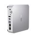 CHUWI AuBox Mini R7-8745HS 16G 512GB Win11 Pro 4 Pant. CHUWI AuBox Mini R7-8745HS 16G 512GB Win11 Pro 4 Pant. Plateado