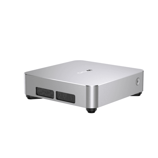 CHUWI AuBox host PC - Processador Ryzen 7 8745HS 16GB 512GB Windows 11 Pro com suporte a 4 monitores - prata CHUWI AuBox host PC - Processador Ryzen 7 8745HS 16GB 512GB Windows 11 Pro com suporte a 4 monitores - prata