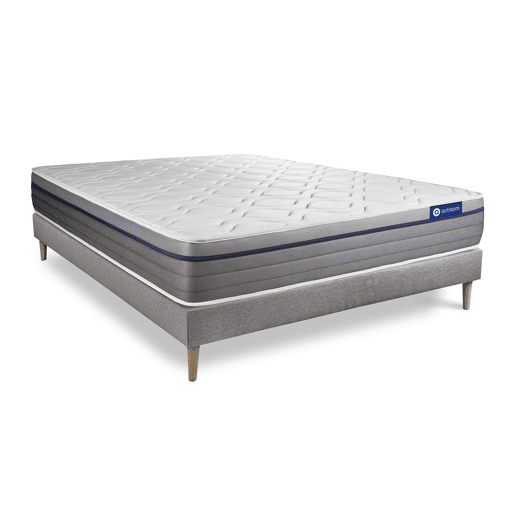 Colchão e base 150x190 cm - ActiMemo Zen Colchão e base 150x190 cm - ActiMemo Zen