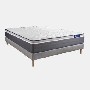 Conjunto de colchão e base 180x200 cm - ActiMemo Plus