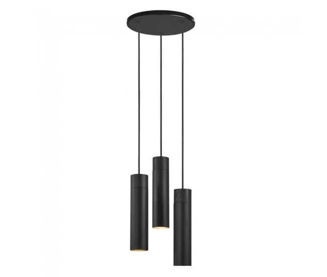 Lámpara colgante tilo 3 luces marca nordlux