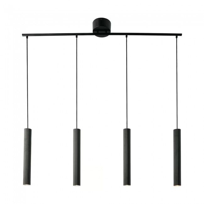 Lámpara colgante vico 4 luces marca nordlux