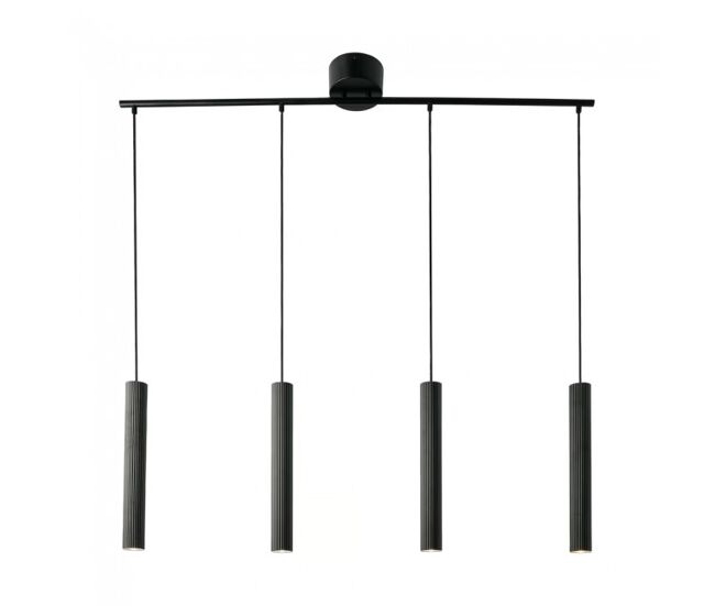Lámpara colgante vico 4 luces marca nordlux