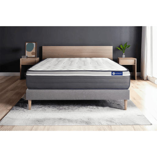 Conjunto de colchão e base 160x200 cm - ActiMemo Plus Conjunto de colchão e base 160x200 cm - ActiMemo Plus