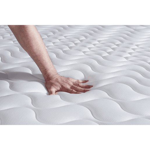Conjunto de Estrado Branco + Colchão ACTISOM Actilatex Plus (160x200 cm - Espuma Viscoelástica- Altura: 26 cm) Conjunto de Estrado Branco + Colchão ACTISOM Actilatex Plus (160x200 cm - Espuma Viscoelástica- Altura: 26 cm)