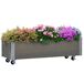 Jardinera Exterior Jardinera Exterior Gris Claro
